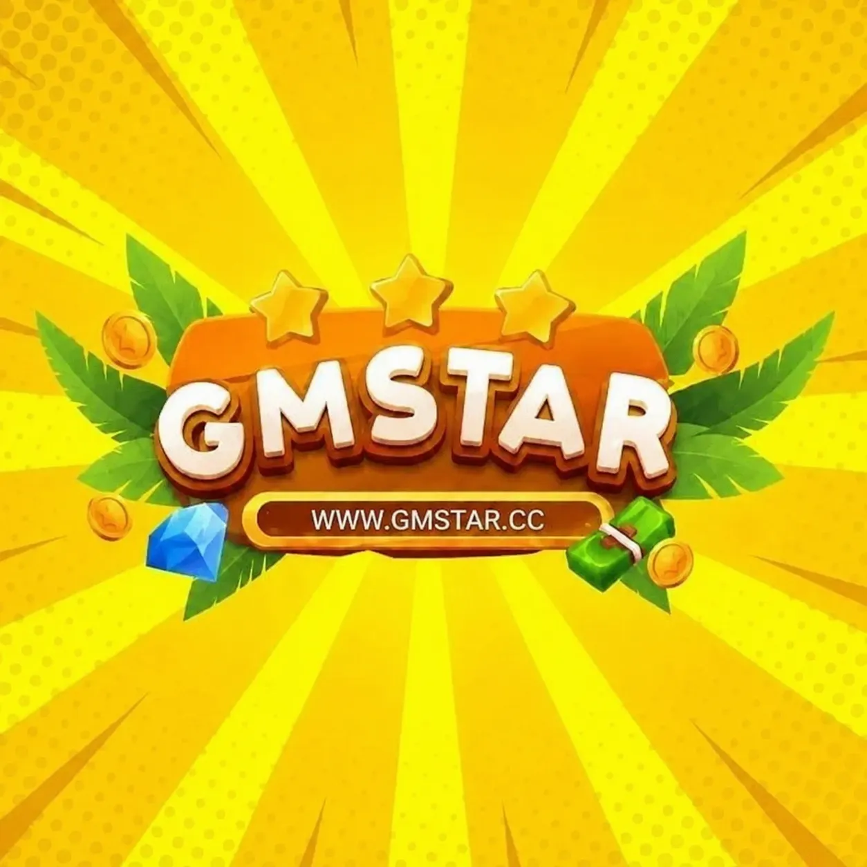 GMSTAR - Petualangan Tak Terbatas di Dunia Terbuka