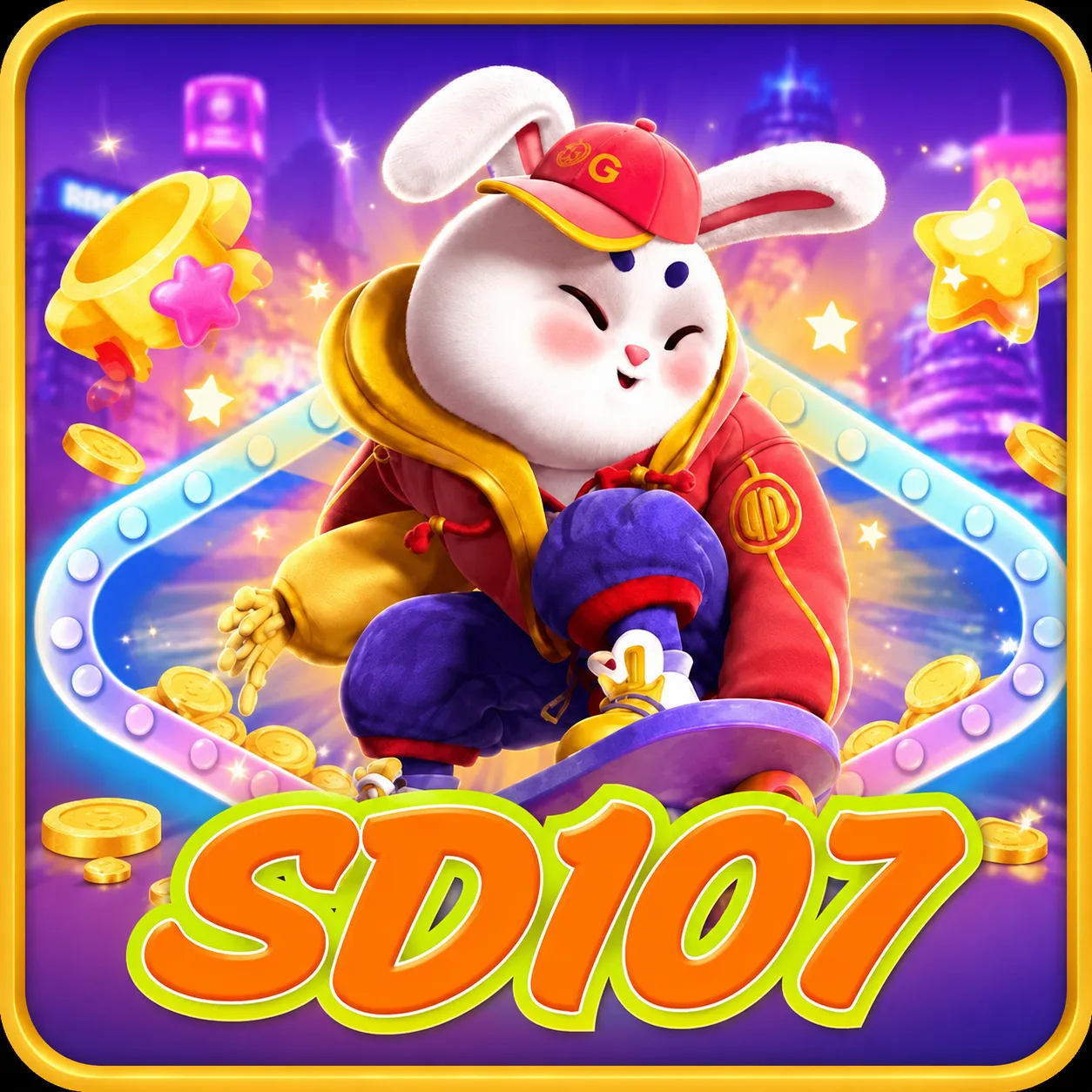 SD107 - Pertahanan Menara yang Seru dan Strategis